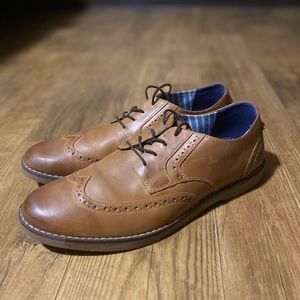 Sperry Newman wingtip size 10.5